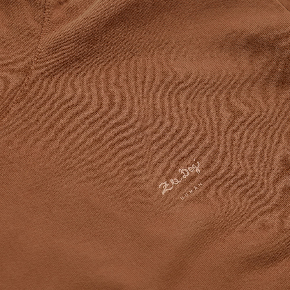 Hoodie Oversized Heritage Marrom | Imagem 5