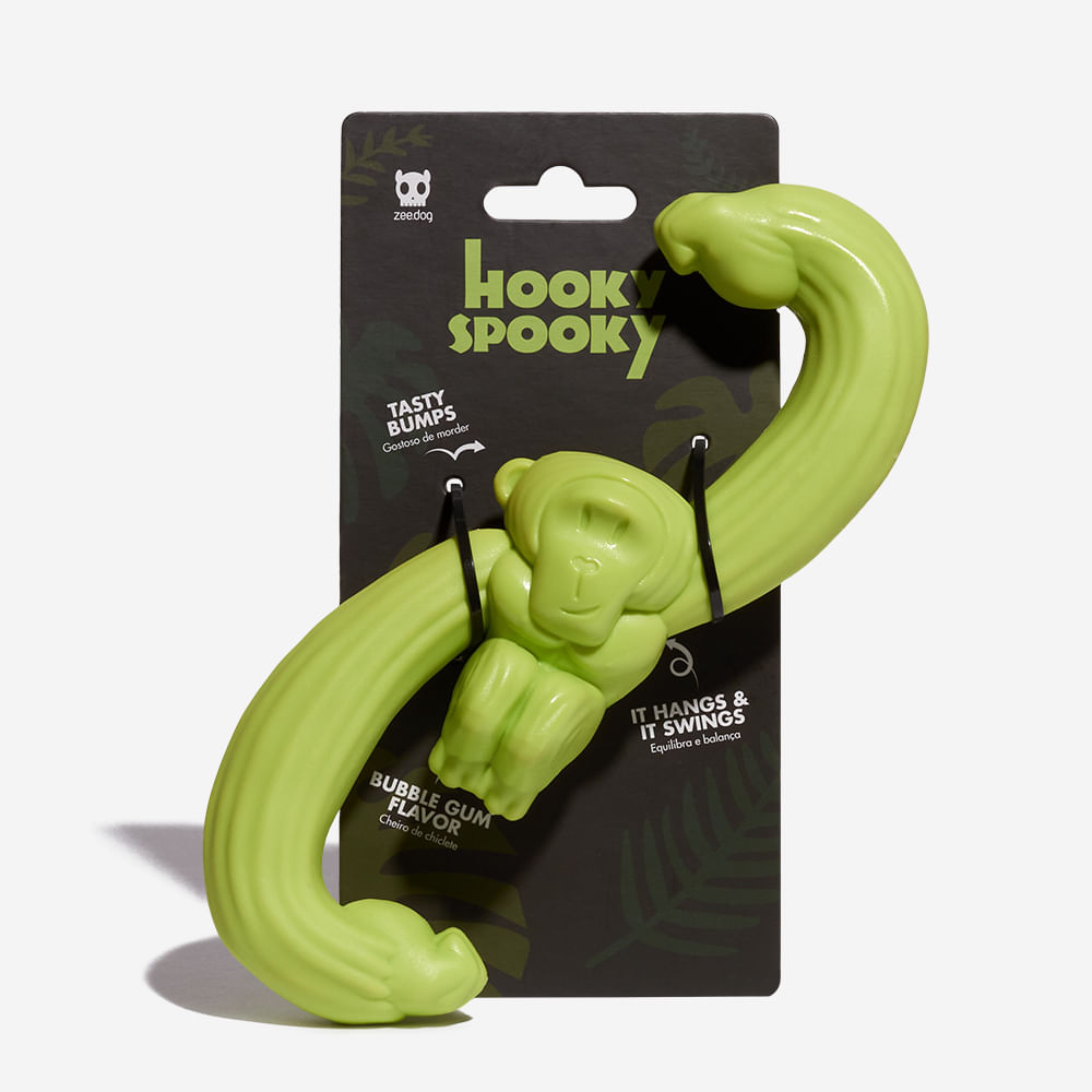 Brinquedo para Cachorros Hooky Spooky | Imagem 3