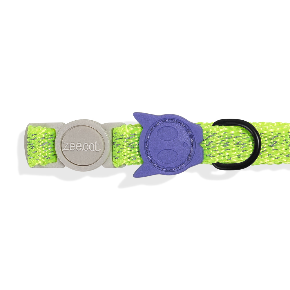 Coleira para Gatos Nox Lumen