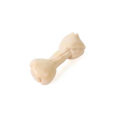 Brinquedo para Cães Spike Osso Enrolado Soft U