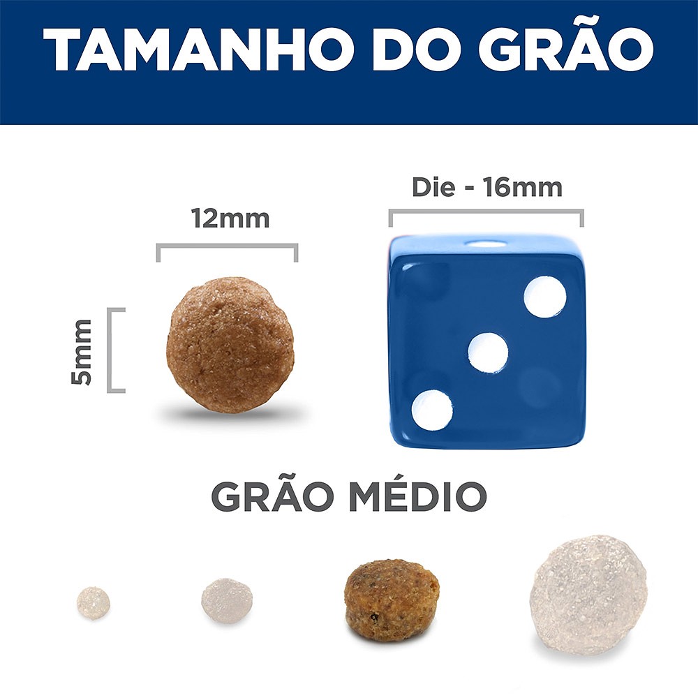 Ração Hill's Science Diet Digestão Perfeita para Cães Adultos Sabor Frango