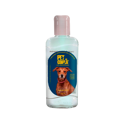 Limpador Perfumado Pet Coala Concentrado Eucalipto 120ml