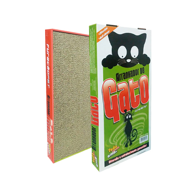 Arranhador de Papelão para Gatos