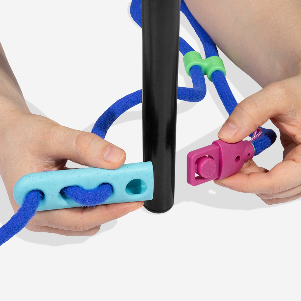 Guia Mãos Livres para Cachorros Reebok Aerobic | Imagem 4