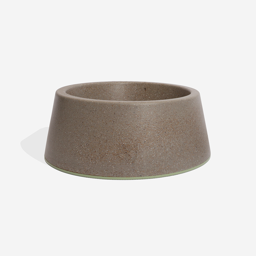 Comedouro para Cachorros de Melamina Naturals | Imagem 0