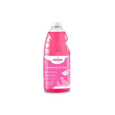 Eliminador de Odores Fresh Clean Flores 2L