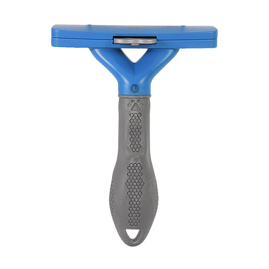 Escova New Furminator G para Cães de Pelo Longo