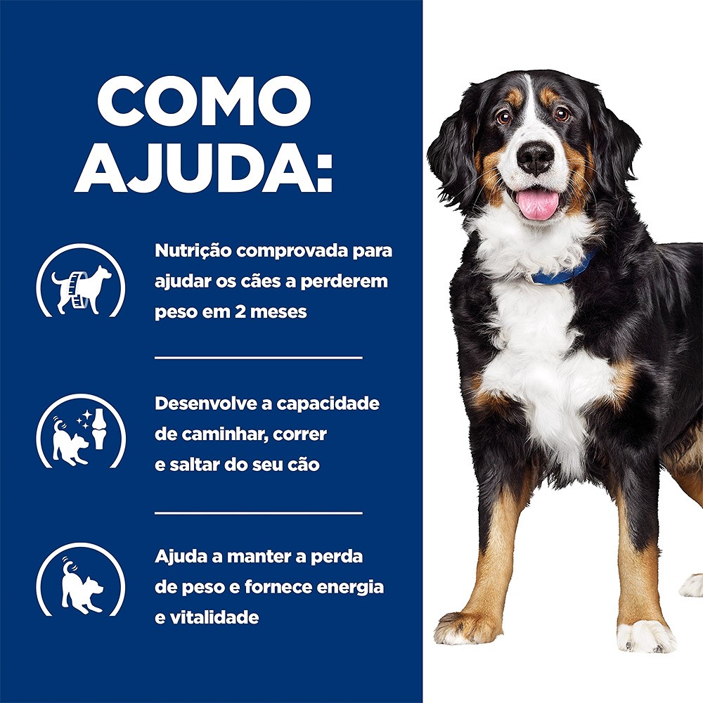 Ração Úmida Hill's Prescription Diet j/d  Metabolic + Mobility para Cães