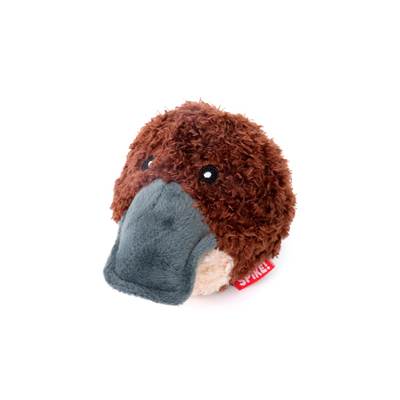 Brinquedo de Pelúcia Spike Ornitorrinco