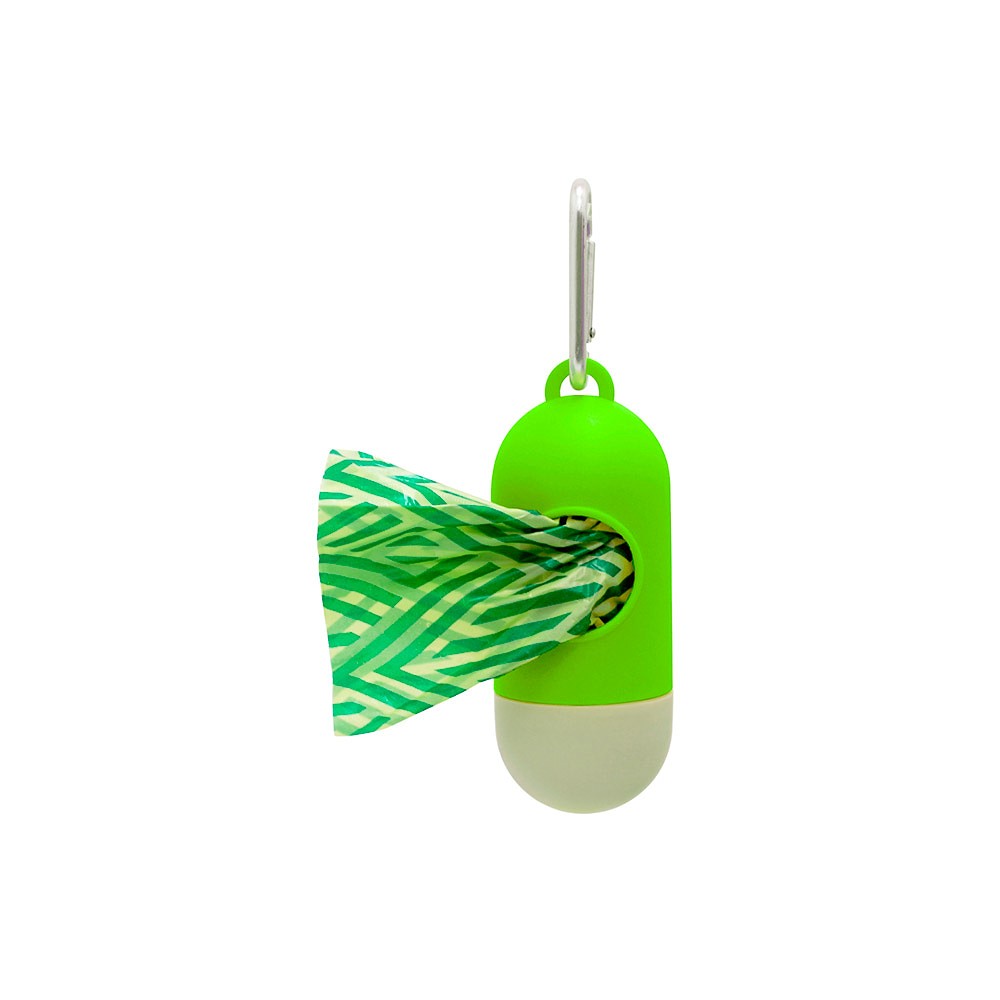 Kit Cata Caca Germanhart Eco Bambu para Cães e Gatos