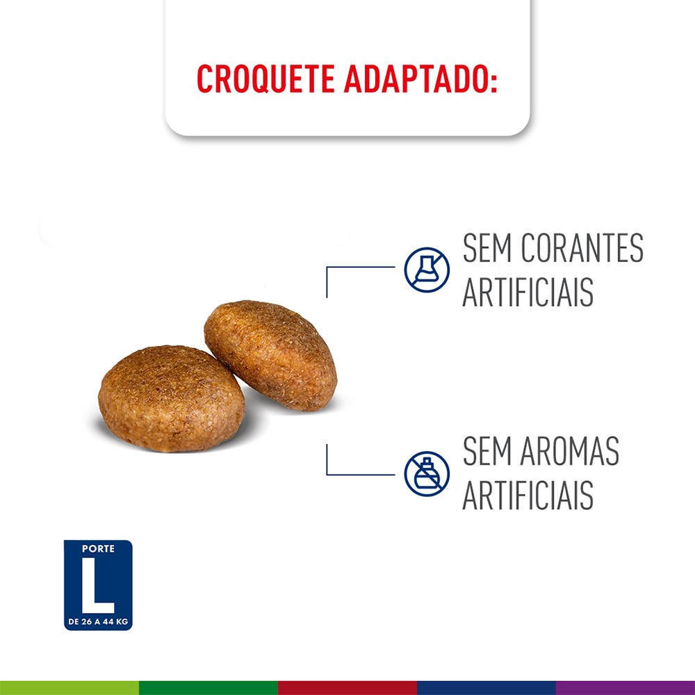 Ração Seca Royal Canin Maxi Adult 5+ para Cães Adultos de Porte Grande com 5 Anos ou mais 