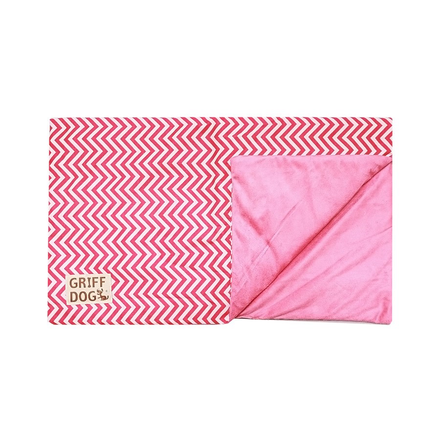 Cobertor Griff Dog para Cães Flanelado