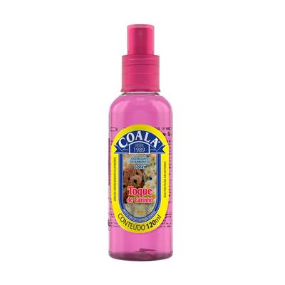 Spray Odorizante Coala Toque de Carinho 120ml