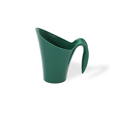 Caneca Dosadora Spike Verde para Cães