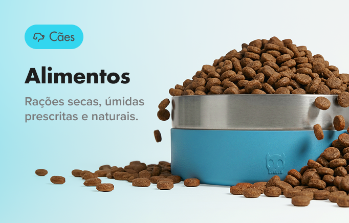 Alimentos para Cães