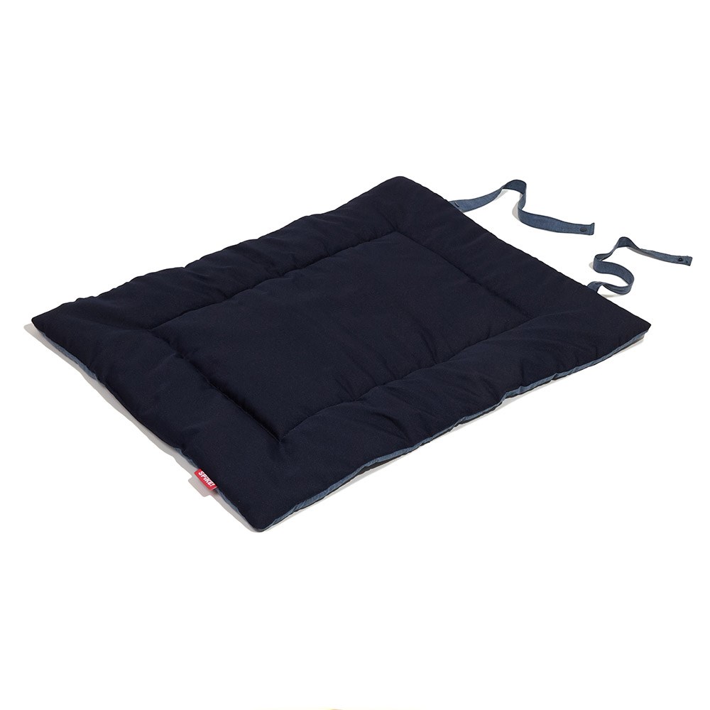 Cama Spike Colchonete Azul para Cães