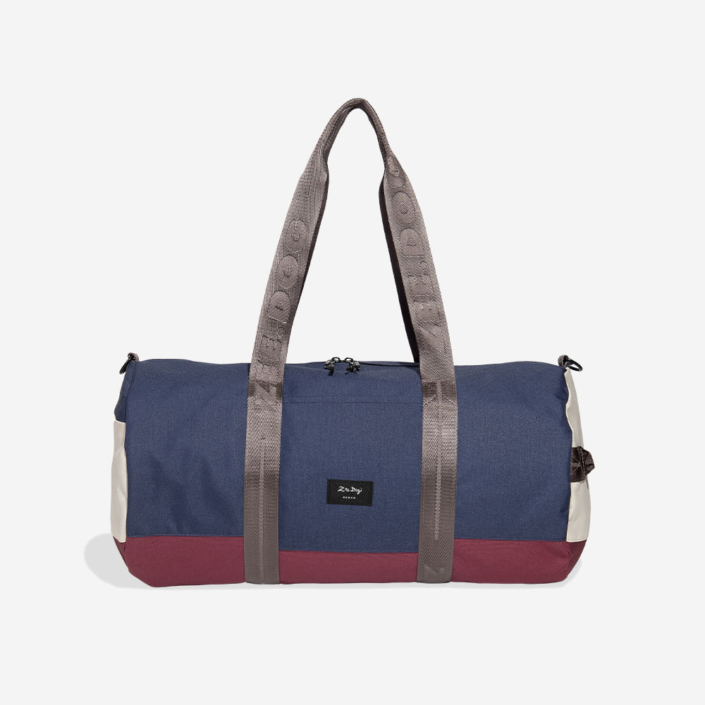 Mala Duffle Classic Navy | Imagem 0