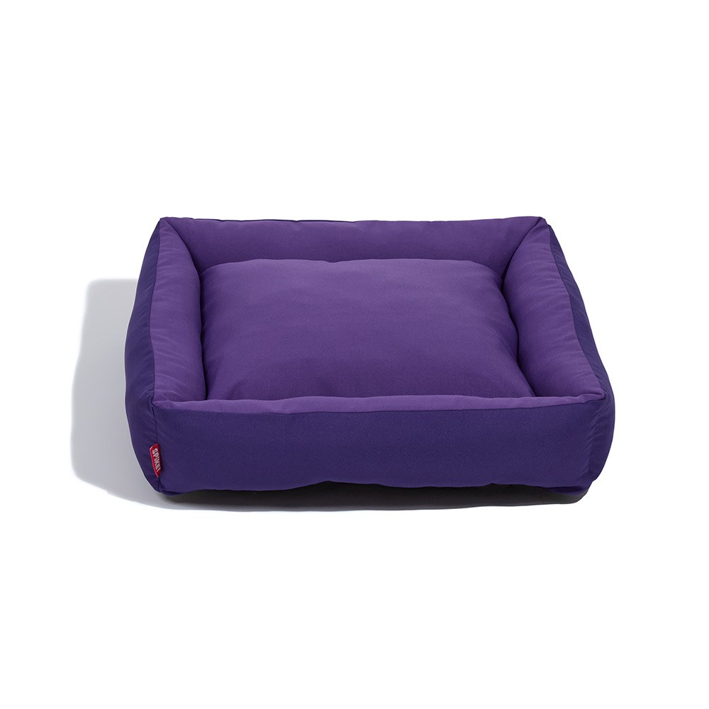 Cama Spike Duplo Uva para Cães
