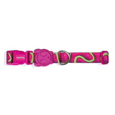 Coleira para Cachorros H3D Jelly M
