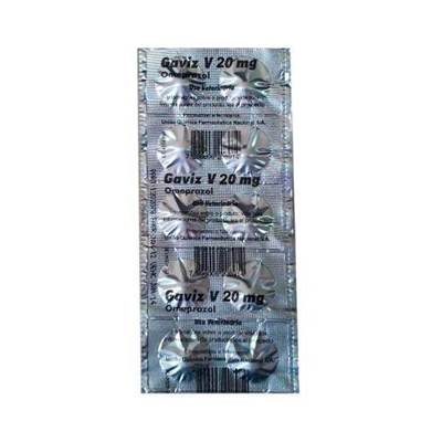 Gaviz V 20mg 20mg