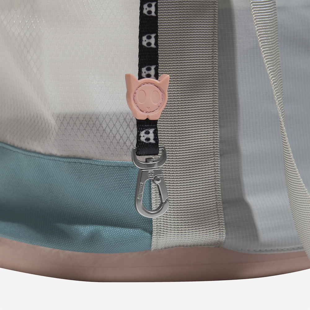 Bolsa de Transporte para Gatos Kombucha