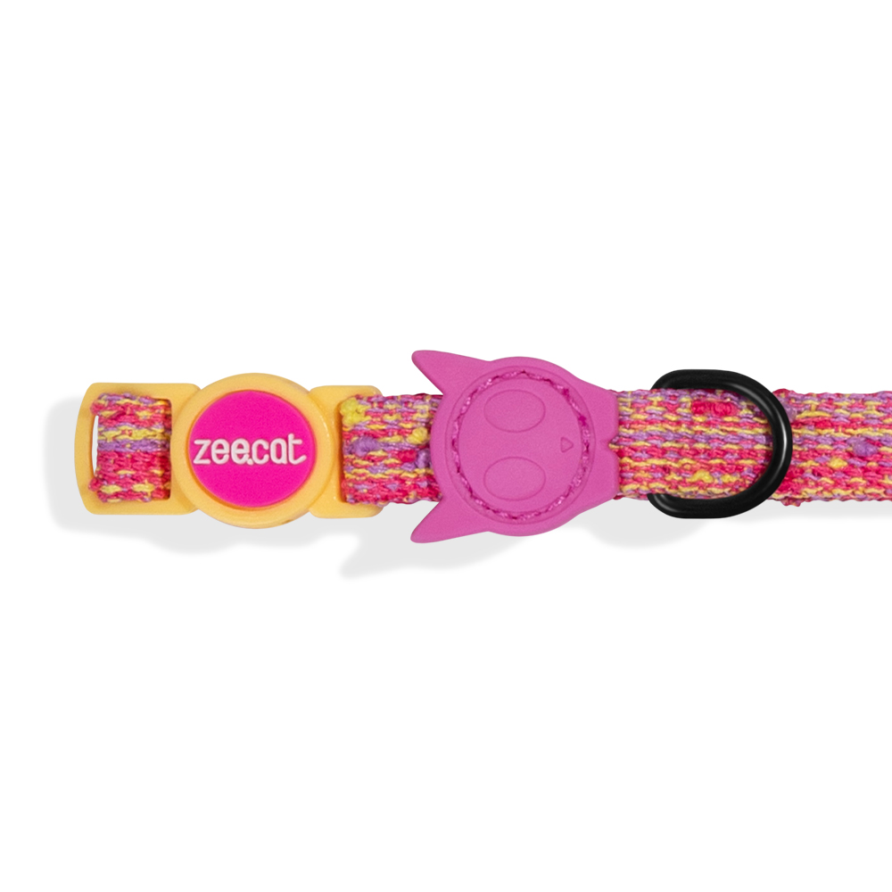 Coleira Zee.Cat Fuse Chop para Gatos
