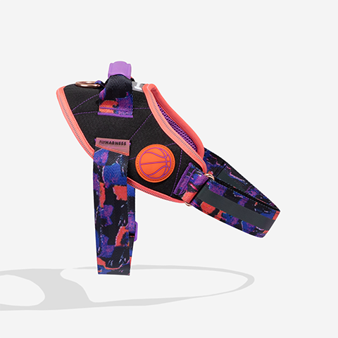 Peitoral para Cachorros FlyHarness Reebok Aerobic | Zee.Dog