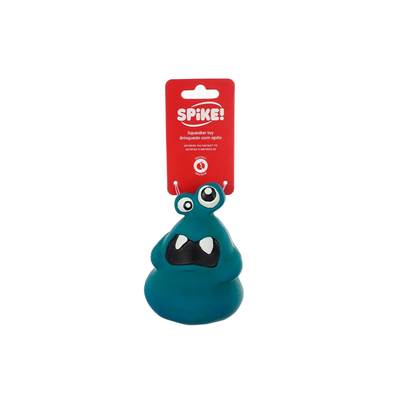 Brinquedo Spike Blue Monster para Cães U
