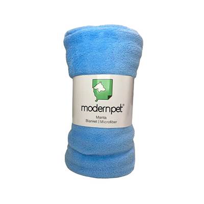 Manta Microfibra Tiffany para Cães Modernpet M