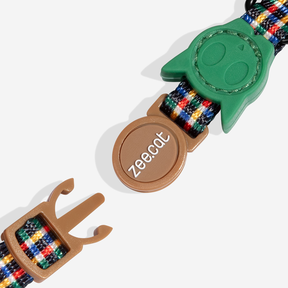 Coleira Zee.Cat Travis para Gatos | Imagem 2