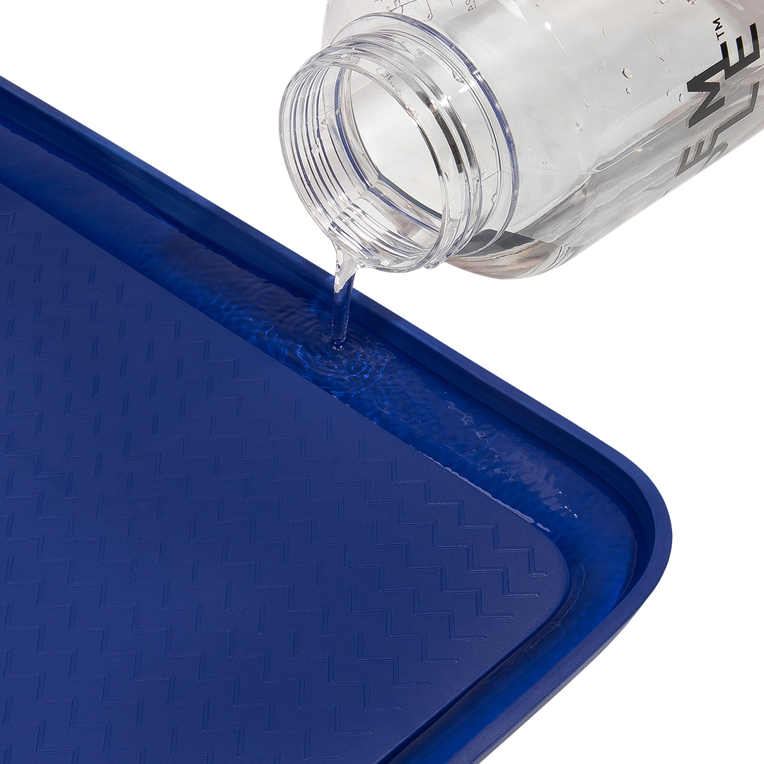 Zee.Mat Blue
