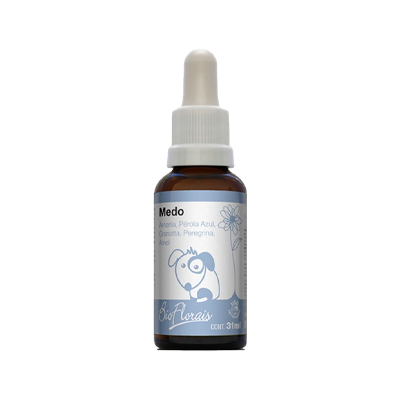 Sistema de Terapia Bio Florais para Medos