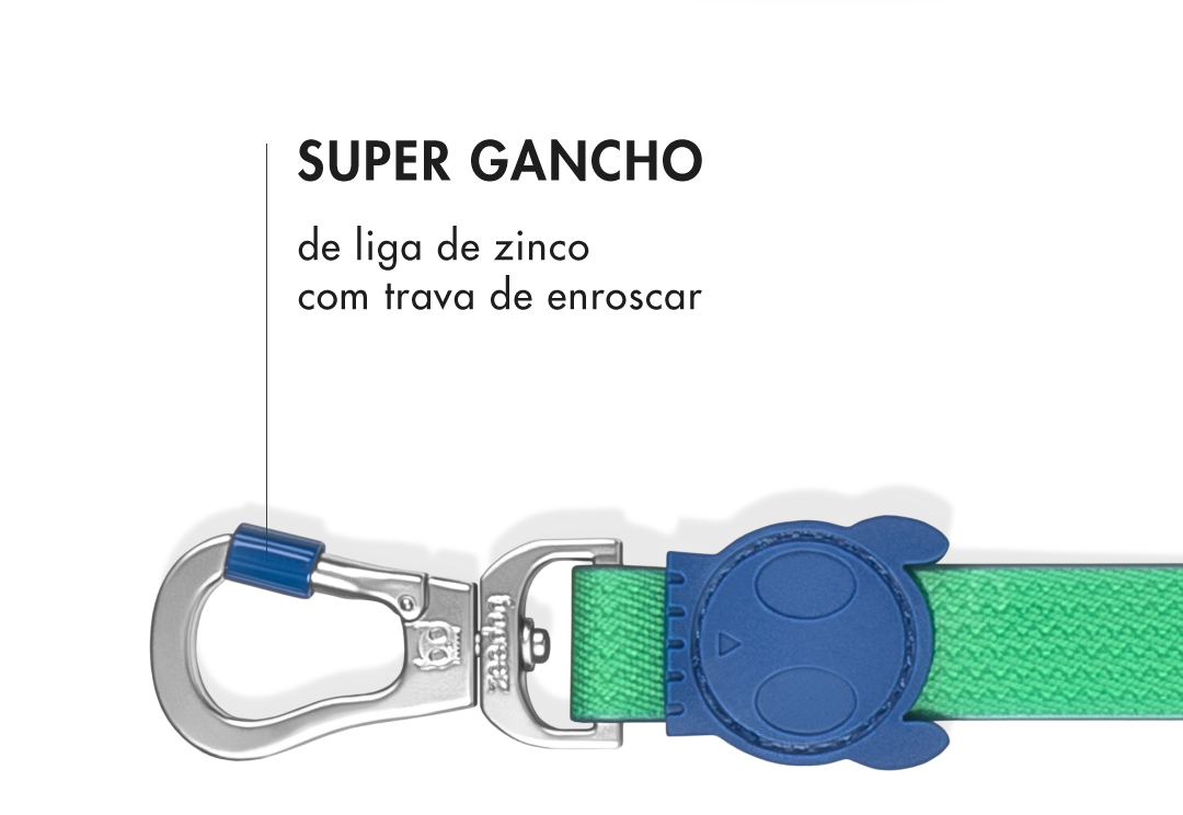 Guia para Cachorros Neopro Apex