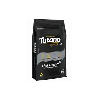 Ração Tutano Special para Cães Adultos de Porte Médio e Grande sabor Carne e Frango 15kg