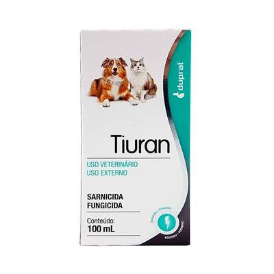 Tiuran Solução 100ml