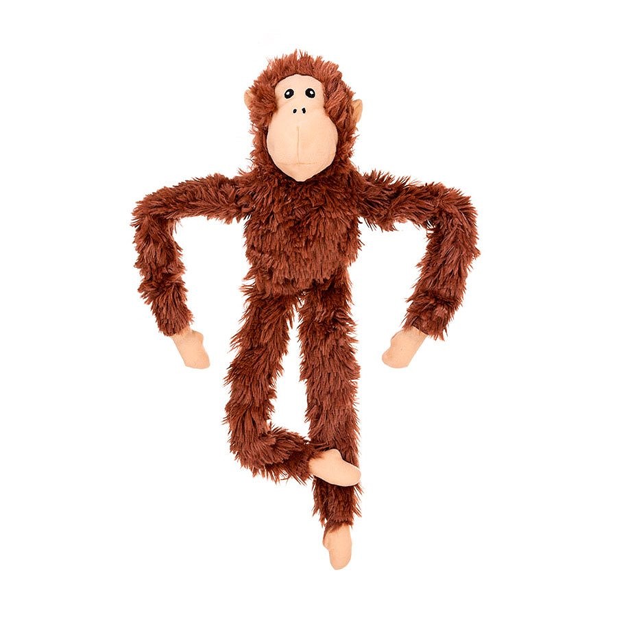 Brinquedo de Pelúcia Spike Macaco