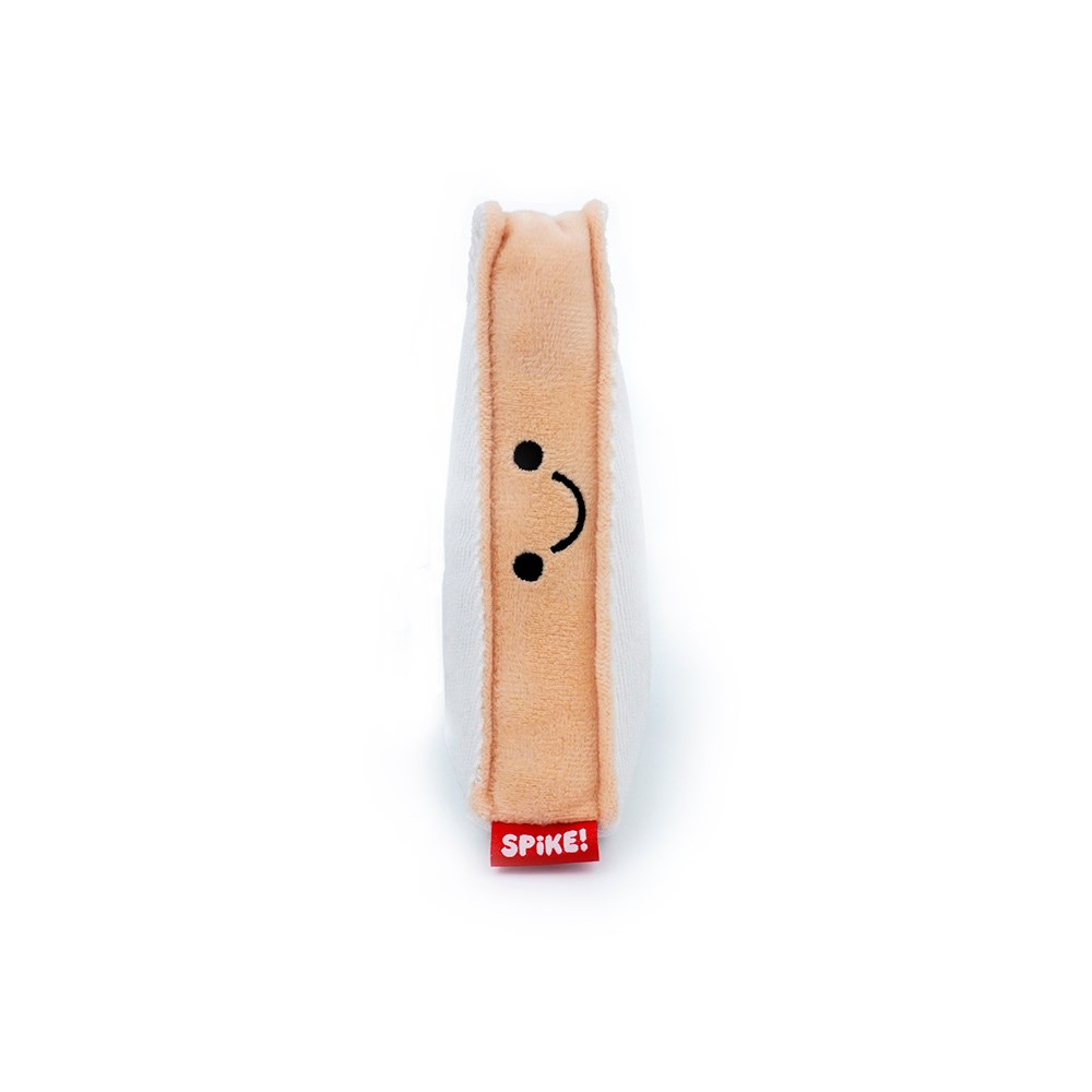 Brinquedo de Pelúcia para Cães Kawaii Brie
