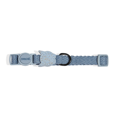 Coleira Zee.Cat Naturals Marine para Gatos U