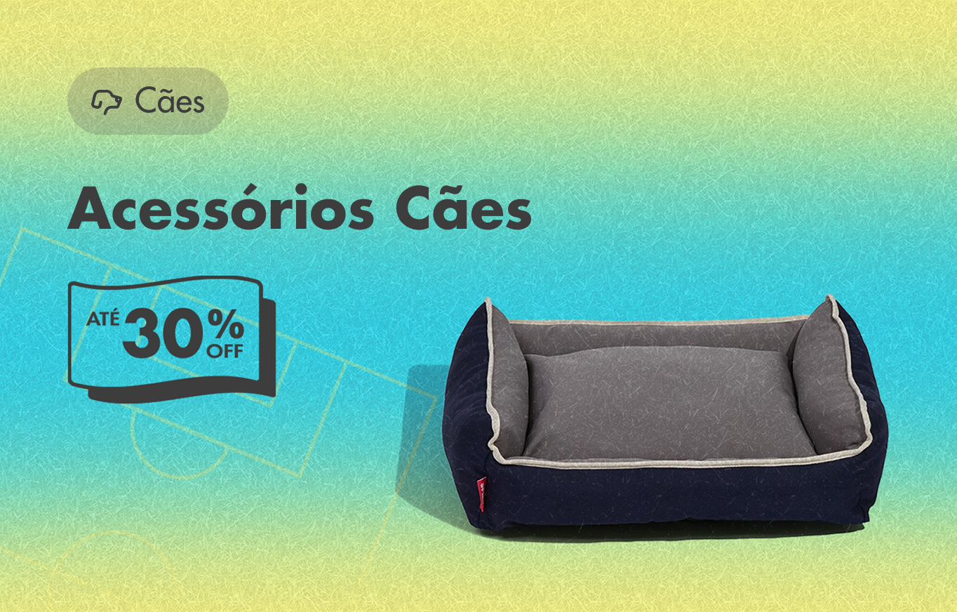Acessorios para Cães
