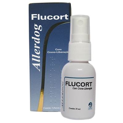Allerdog Flucort Cepav