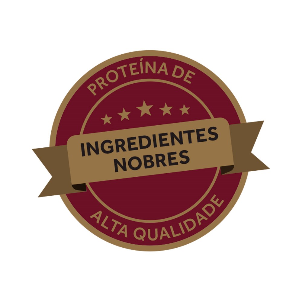 Ração GranPlus Sachê Gourmet para Cães Adultos sabor Salmão & Frango