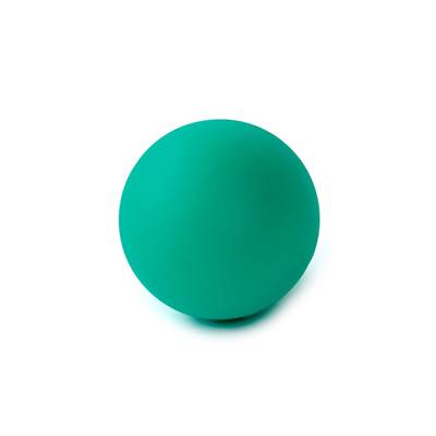Brinquedo Spike para Cães Bola de Vinil Verde P