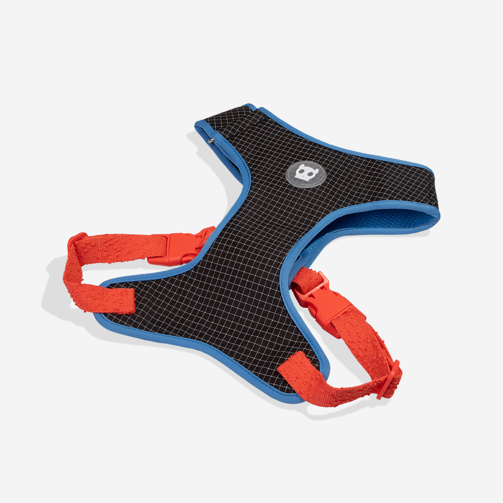 Peitoral para Cachorros Air Mesh Ajustável Fuse Grid | Imagem 5