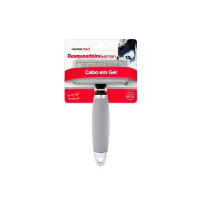Rasqueadeira para Cães e Gatos Germanhart P