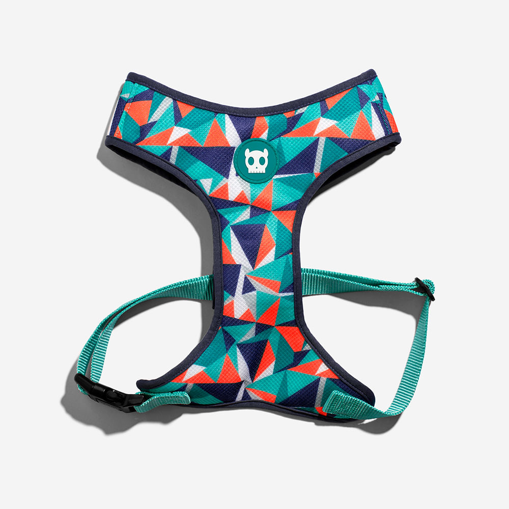 Peitoral para Cachorros Air Mesh Ella | Imagem 0