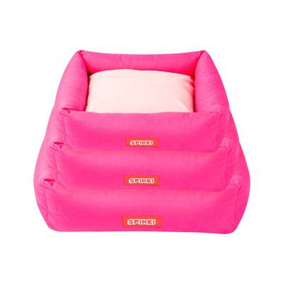 Cama Spike Flamingo para Cães e Gatos P