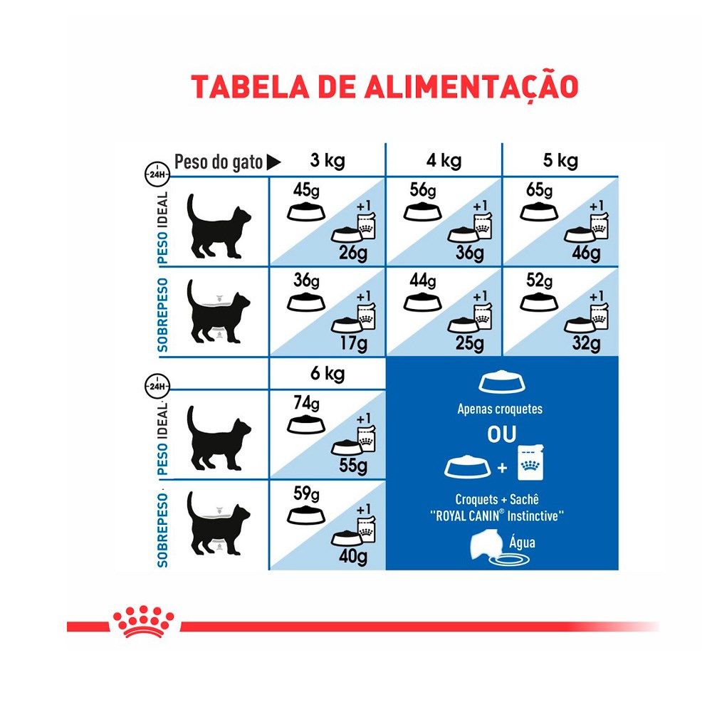 Ração Royal Canin Indoor para Gatos Adultos