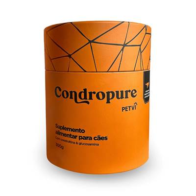 Suplemento Petvi Condropure para Cães 300g