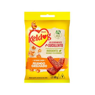Bifinho Keldog Frango Grelhado para Cães 250g