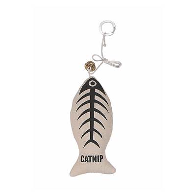 Brinquedo Chalesco Cat String Catnip para Gatos U